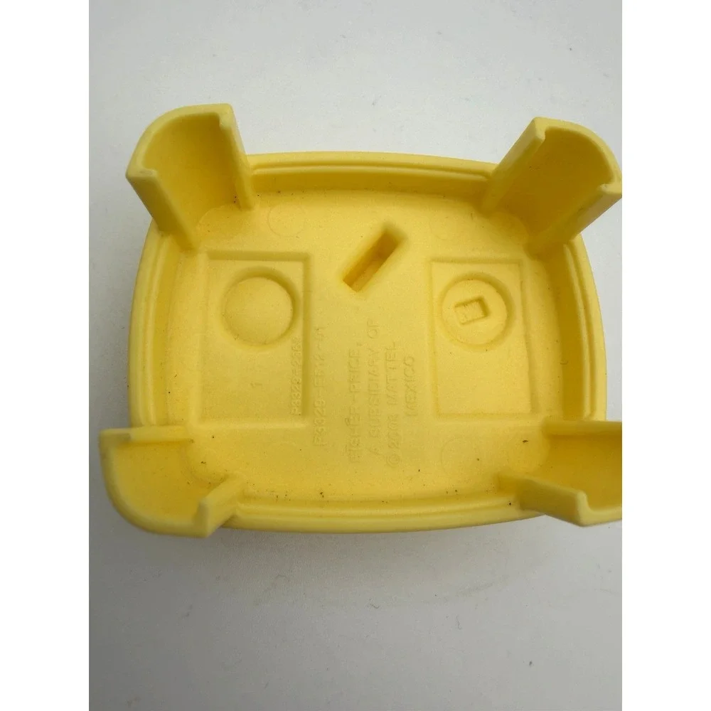 Fisher-Price fisher price